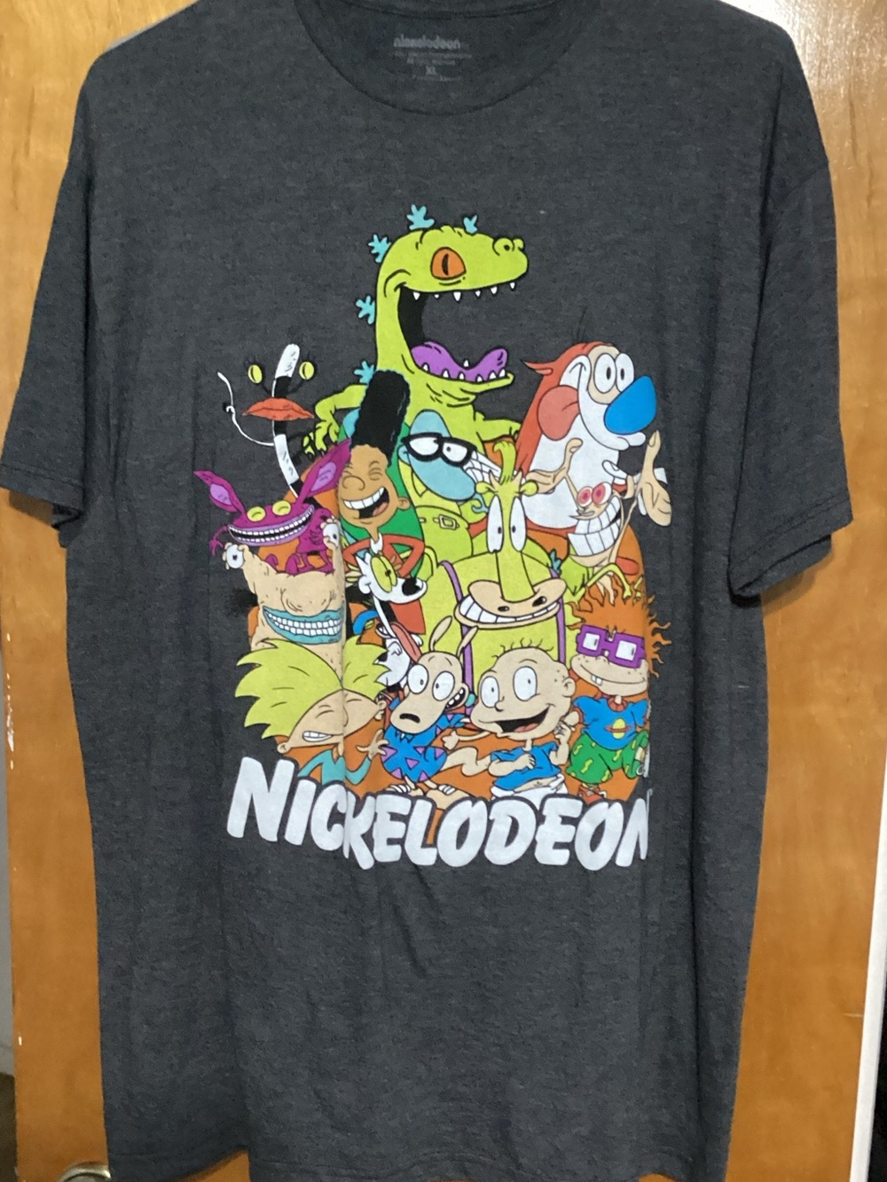 Retro Nickelodeon Cartoon Tee